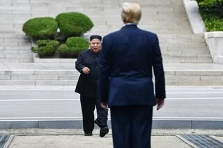 LES SERVICES SECRETS SUD-CORÉENS JUGENT UN SOMMET CORÉE DU NORD ÉTATS-UNIS POSSIBLE « À TOUT MOMENT »