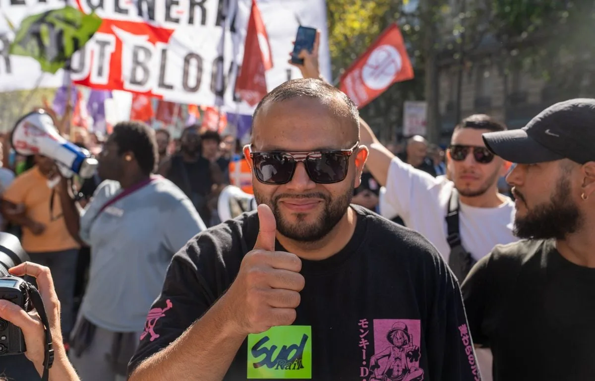 PRÉSIDENTIELLE 2027 : LE CHEMINOT ANASSE KAZIB ANNONCE SA CANDIDATURE