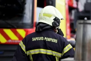 UN MOTARD GRAVEMENT BLESSÉ DANS UN ACCIDENT EN SARTHE