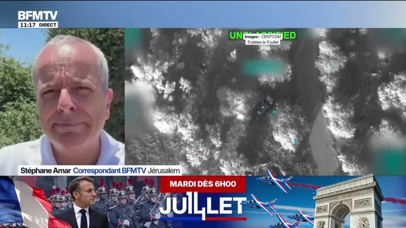 GUERRE AU MOYEN-ORIENT: FACE À LA MONTÉE DES TENSIONS ENTRE L’IRAN ET LES ÉTATS-UNIS, LES ISRAÉLIENS RESTENT POUR LE MOMENT EN RETRAIT