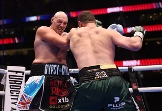 BOXE. POURQUOI LE COMBAT DE TYSON FURY FACE À MARIUSZ WACH NE SERA PAS DIFFUSÉ