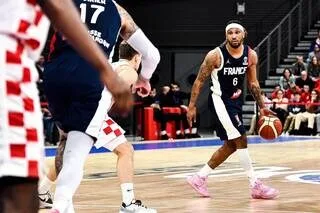 BETCLIC ÉLITE. ANCIEN MENEUR DES BLEUS, ANDREW ALBICY S’ENGAGE POUR DEUX SAISONS AVEC LIMOGES