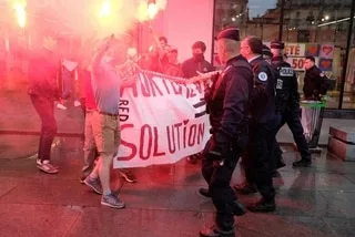 LE MINISTÈRE DE L’INTÉRIEUR ENGAGE UNE PROCÉDURE DE DISSOLUTION CONTRE UN GROUPE D’EXTRÊME DROITE RADICALE D’ANGERS
