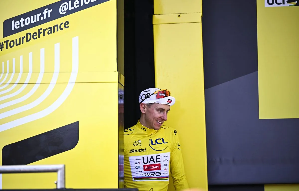 TOUR DE FRANCE 2026 : LE CLASSEMENT APRÈS LA 10E ÉTAPE
