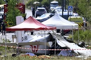 CRASH D’UN AVION CIVIL EN MEURTHE-ET-MOSELLE : QUI SONT LES ONZE PERSONNES DÉCÉDÉES ?