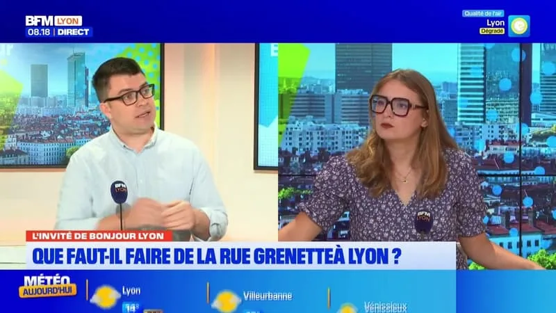 BONJOUR LYON DU LUNDI 8 JUIN 2026