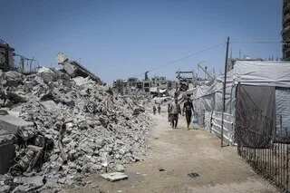 GAZA : « INACCEPTABLE », « BONNE NOUVELLE »… RÉACTIONS MITIGÉES APRÈS L’ANNONCE D’UN ACCORD SUR LE DÉSARMEMENT DU HAMAS