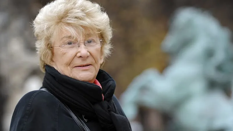 YVETTE ROUDY, PREMIÈRE MINISTRE DES DROITS DE LA FEMME, EST MORTE À L’ÂGE DE 97 ANS