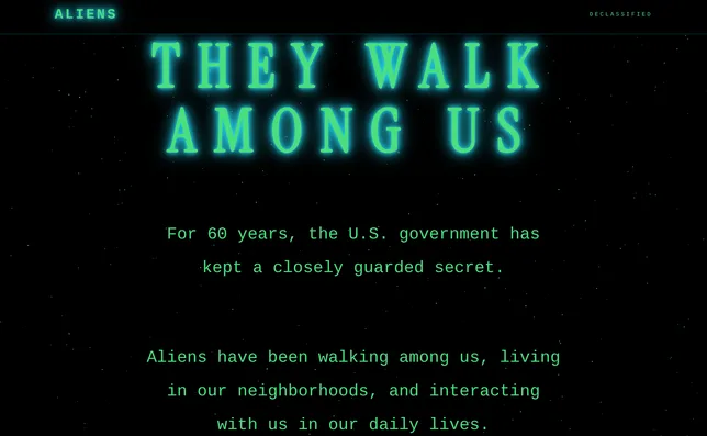 “EXPULSONS-LES” : SUR ALIENS.GOV, LA MAISON-BLANCHE AFFICHE UN RACISME DÉCOMPLEXÉ