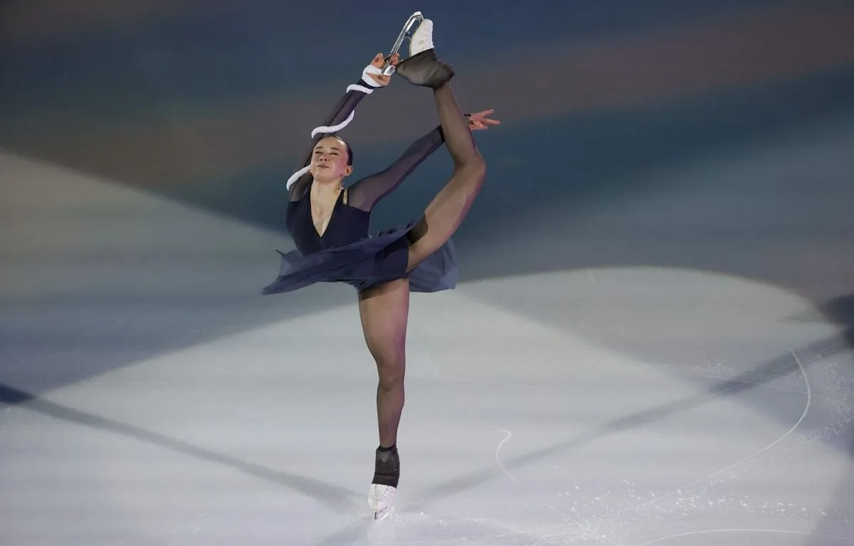 PATINAGE ARTISTIQUE : LES GALÈRES CONTINUENT POUR LA RUSSE KAMILA VALIEVA, AVEC SON STATUT D’ATHLÈTE NEUTRE RETIRÉ