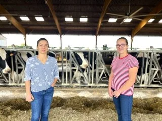 « C’EST AU-DELÀ DE TOUT CE QU’ON A PU VIVRE » : EN MAINE-ET-LOIRE, LA SÉCHERESSE MINE LE MORAL DES AGRICULTEURS