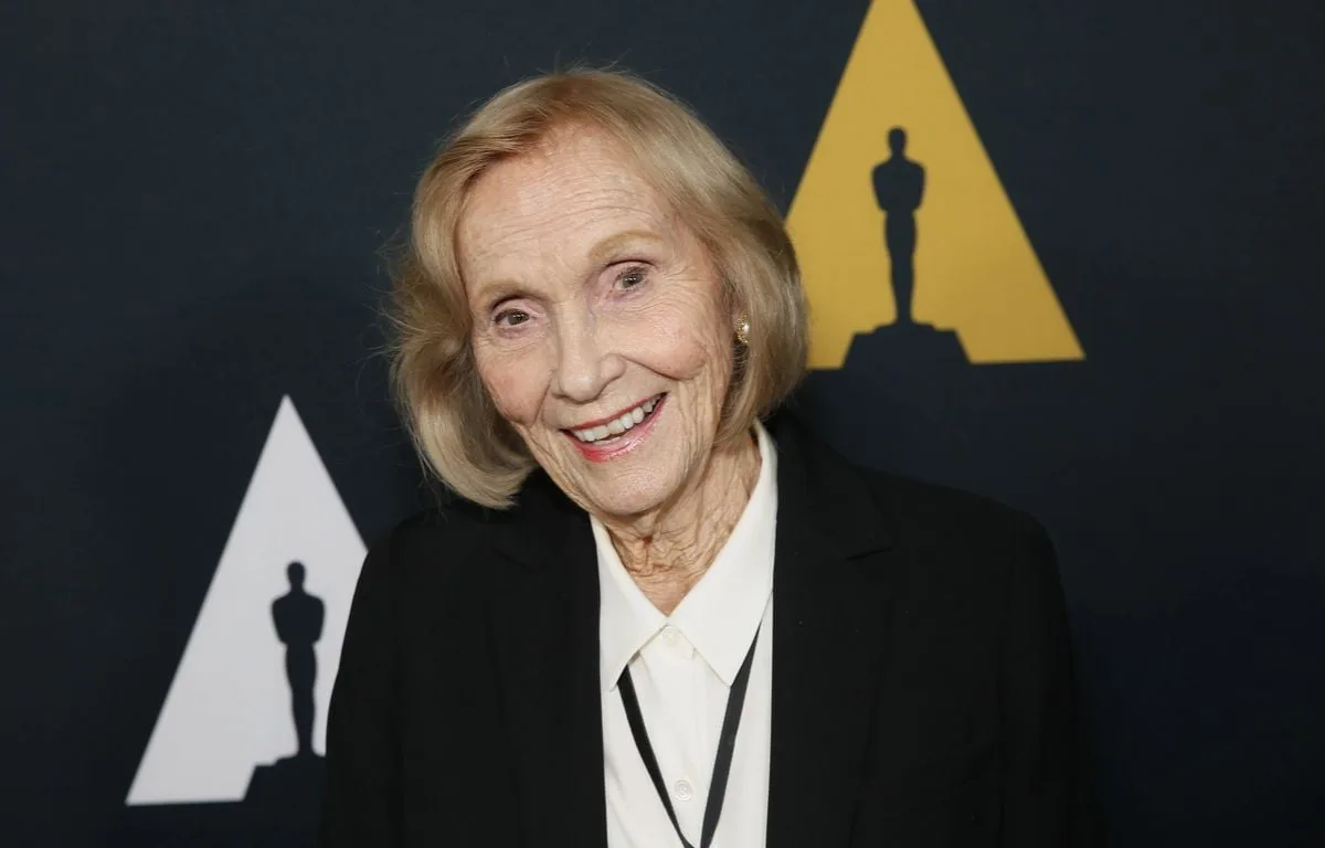 EVA MARIE SAINT, ACTRICE ICONIQUE DE « LA MORT AUX TROUSSES », EST DÉCÉDÉE