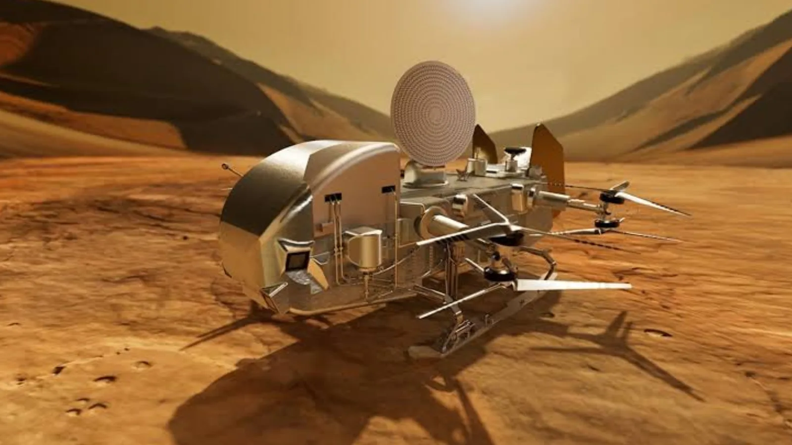 EXPLORER UNE LUNE AVEC UNE ATMOSPHÈRE ET DES OCÉANS : L’UNE DES PLUS FOLLES MISSIONS DE LA NASA PREND FORME
