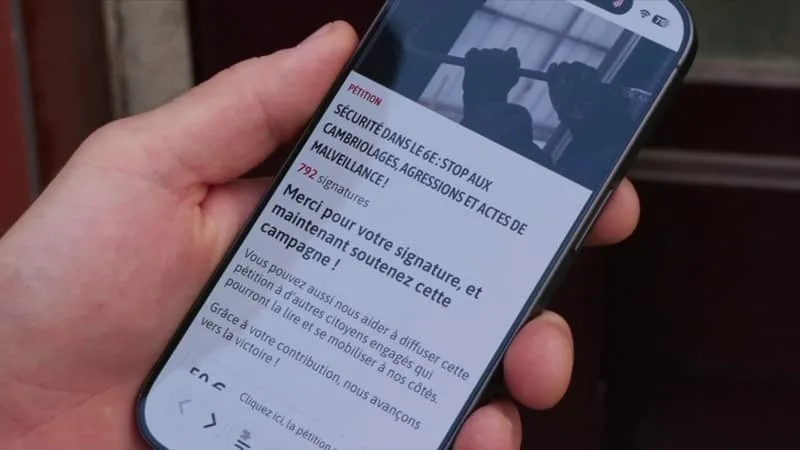 « SI PERSONNE NE FAIT RIEN, ÇA VA CONTINUER »: EXCÉDÉS, LES COMMERÇANTS DU 6E ARRONDISSEMENT DE LYON LANCENT UNE PÉTITION APRÈS UNE SÉRIE DE CAMBRIOLAGES