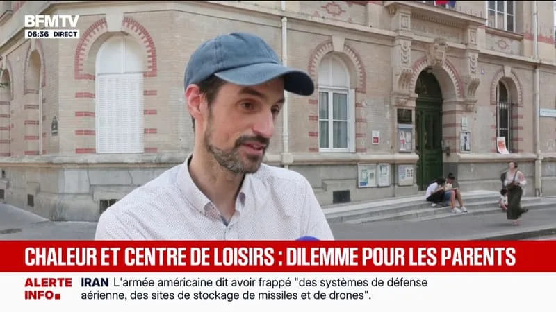 CANICULE : LE MINISTÈRE DES SPORTS RECOMMANDE AUX ACCUEILS COLLECTIFS DE MINEURS DE RÉDUIRE LES ACTIVITÉS PHYSIQUES ET DE SUPPRIMER LES SORTIES AUX HEURES LES PLUS CHAUDES