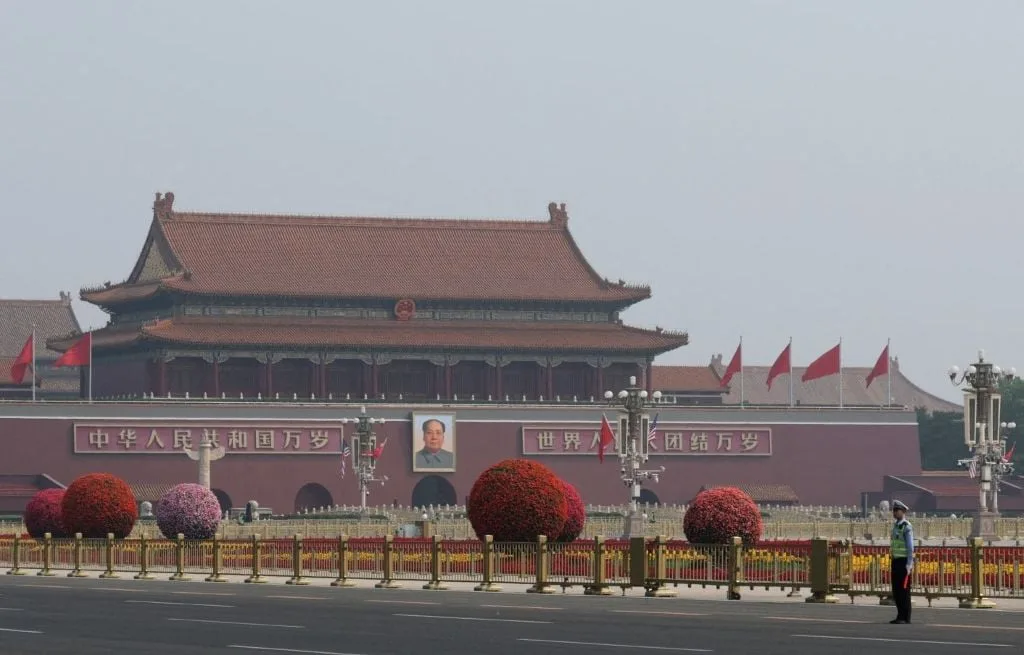 TIANANMEN : RUBIO FUSTIGE LA « CENSURE » QUI TENTE « D’EFFACER LE PASSÉ », LA CHINE SE FÂCHE