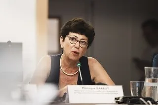 LOI D’URGENCE AGRICOLE : MONIQUE BARBUT, MINISTRE DE LA TRANSITION ÉCOLOGIQUE, DÉMISSIONNERA D’ICI À MERCREDI MATIN