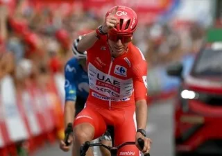 VUELTA 2026. LE PROFIL DE LA 7E ÉTAPE ENTRE VALL D’ALBA ET ARAMON VALDELINARES