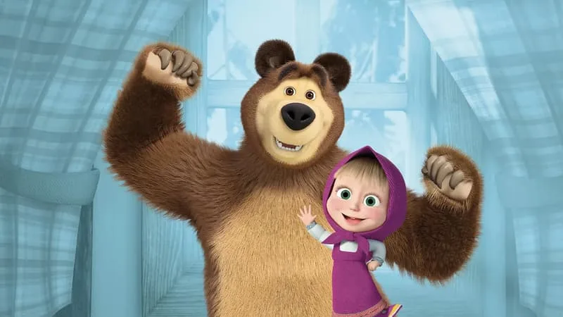 « LA PROPAGANDE RUSSE N’A PAS SA PLACE SUR LES ÉCRANS »: LE CÉLÈBRE DESSIN ANIMÉ « MASHA ET MICHKA » VISÉ PAR DES SANCTIONS UKRAINIENNES