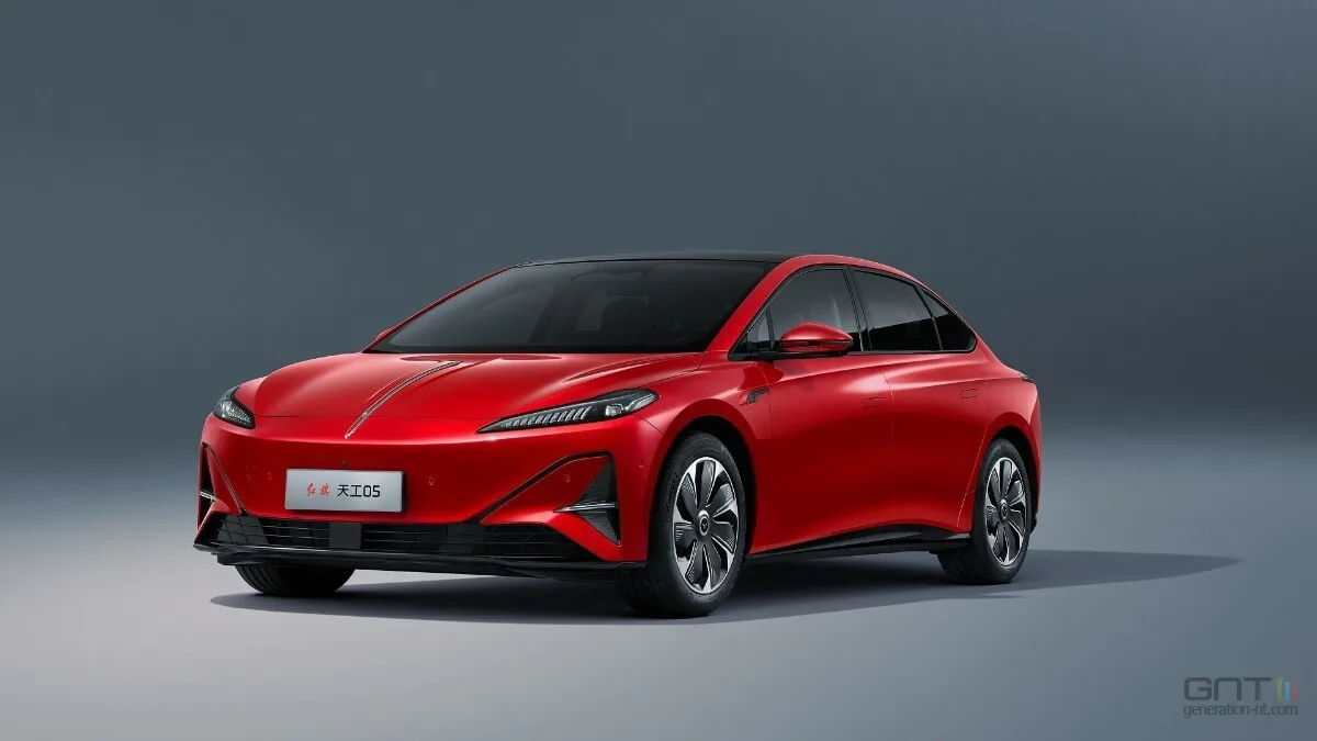 BYD PULVÉRISE LES PRIX : SA NOUVELLE BERLINE ÉLECTRIQUE DEUX FOIS MOINS CHÈRE QUE PRÉVU