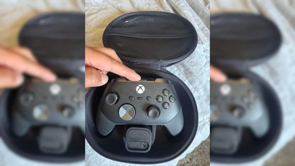 XBOX ELITE SERIES 3 : UN PROTOTYPE VENDU PAR ERREUR EN LIGNE DÉVOILE LA FUTURE MANETTE