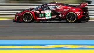 24H DU MANS 2026. MEILLEURE TEMPS EN QUALIFICATIONS, LA CORVETTE DU RACING TEAM TURKEY DISQUALIFIÉE