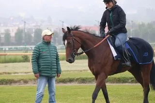« IL EST PARTI DE RIEN » : À L’ARC DE TRIOMPHE, L’ENTRAÎNEUR JEAN-CLAUDE ROUGET SELLERA POUR LA DERNIÈRE FOIS UN CHEVAL