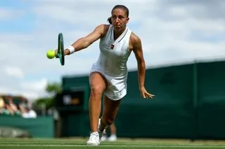 WIMBLEDON. DIANE PARRY ÉLIMINÉE DÈS LE DEUXIÈME TOUR APRÈS SA DÉFAITE EN TROIS SETS FACE À LA RUSSE ANNA KALINSKAYA
