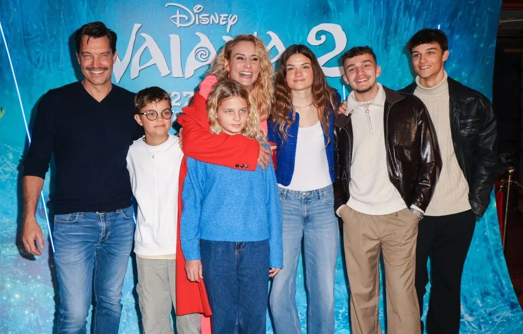 LES STARS ONT FAIT LEUR RENTRÉE AVEC LEURS ENFANTS CETTE SEMAINE