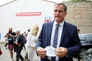 PRÉSIDENTIELLE 2027. LE RN N’EST PAS « INQUIET » SUR SES PARRAINAGES MAIS LES JUGE COMME UNE « MAUVAISE PROCÉDURE »