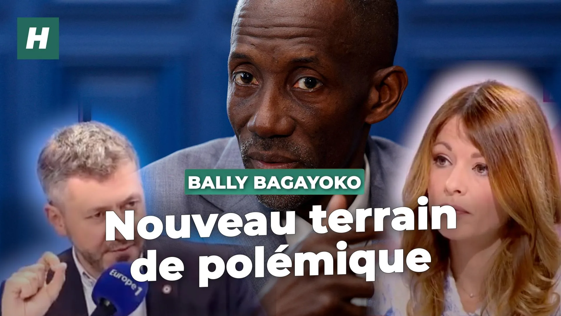 CETTE PETITE PHRASE DE BALLY BAGAYOKO SUR LA MARSEILLAISE DONNE À SES ADVERSAIRES DE QUOI SE RÉGALER