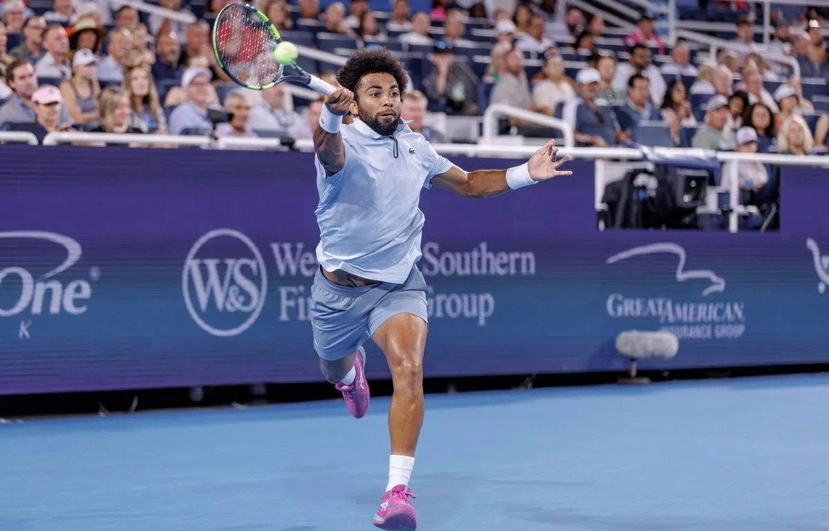 COBOLLI-ARTHUR FILS : SUR QUELLE CHAÎNE TV ET À QUELLE HEURE VOIR LA DEMI-FINALE DU MASTERS 1000 DE CINCINNATI ?