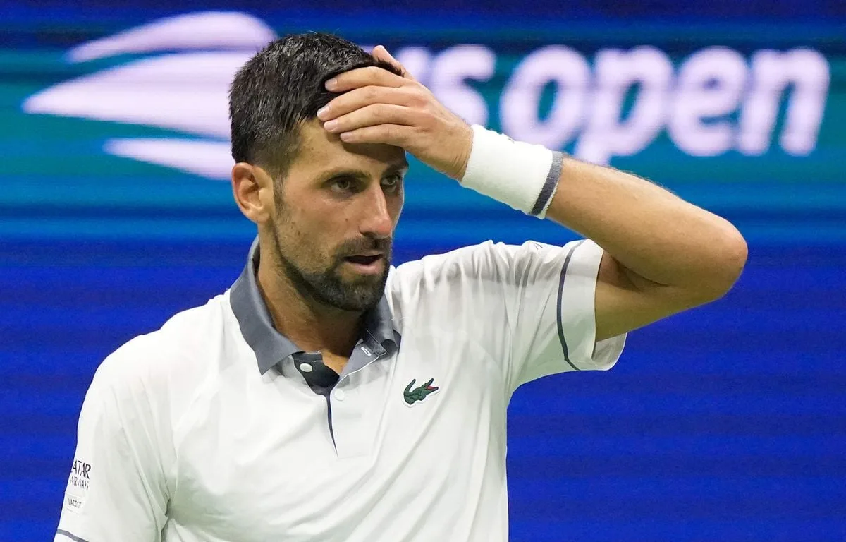 US OPEN : COUP DE TONNERRE DANS UN GRAND CHELEM, DJOKOVIC ÉLIMINÉ D’ENTRÉE