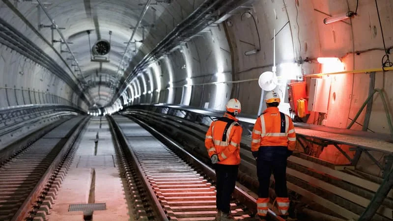 GRAND PARIS EXPRESS: ENCORE SIX MOIS DE RETARD POUR LE TRONÇON SUD DE LA LIGNE 15
