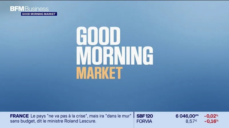 LA CONSOMMATION DES MÉNAGES RECULE DE 0,5% EN SEPTEMBRE