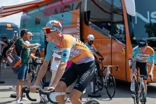 CYCLISME. UAE EMIRATES – XRG OFFICIALISE UNE PREMIÈRE RECRUE POUR LA SAISON PROCHAINE