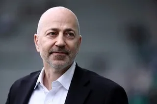 LE PSG DE LA LIGUE 2 ? « CE N’EST PAS VRAI », POUR LE PRÉSIDENT DE L’AS SAINT-ÉTIENNE, IVAN GAZIDIS