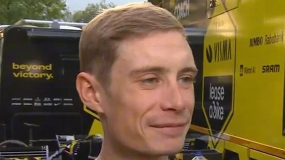 TOUR DE FRANCE : JONAS VINGEGAARD, CONTRAINT D’ABANDONNER, DONNE DE SES NOUVELLES APRÈS SA LOURDE CHUTE