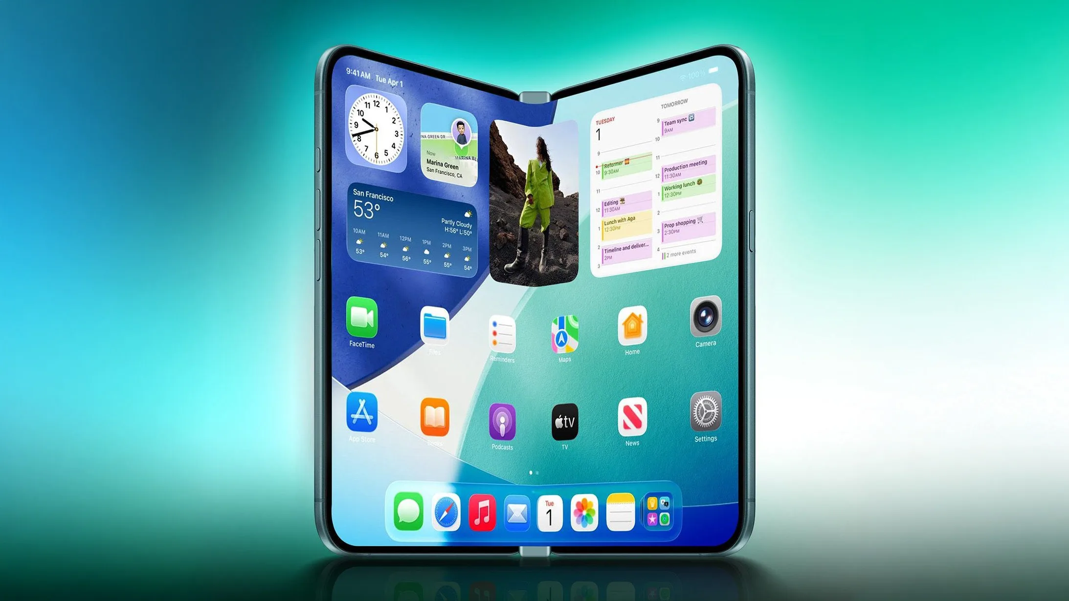 IPHONE PLIANT : APPLE POURRAIT FAIRE L’IMPASSE SUR CE COLORIS INCONTOURNABLE