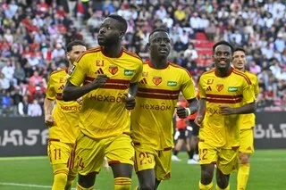STADE RENNAIS – LE MANS FC : LES NOTES DES SANG ET OR : BOISSÉ DANS LE DUR, MAFOUTA ENCORE EFFICACE…