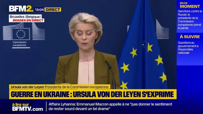 CABILLAUD RUSSE: LE SECTEUR DE LA PÊCHE INCLUS POUR LA PREMIÈRE FOIS DANS LE PAQUET EUROPÉEN DE SANCTIONS CONTRE LA RUSSIE