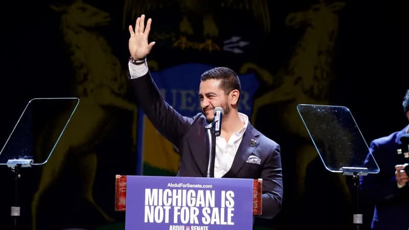 « RECOLLER LES MORCEAUX » DU CAMP DÉMOCRATE: DANS LE MICHIGAN, LES PRIMAIRES CONSACRENT LE PROGRESSISTE ABDUL EL-SAYED, CONTRE L’ESTABLISHMENT DE SON PARTI