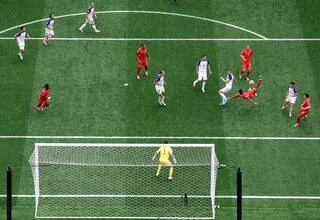 COUPE DU MONDE. M6 A TROUVÉ LA RECETTE : MÊME SUISSE – BOSNIE-HERZÉGOVINE FAIT UN CARTON D’AUDIENCE