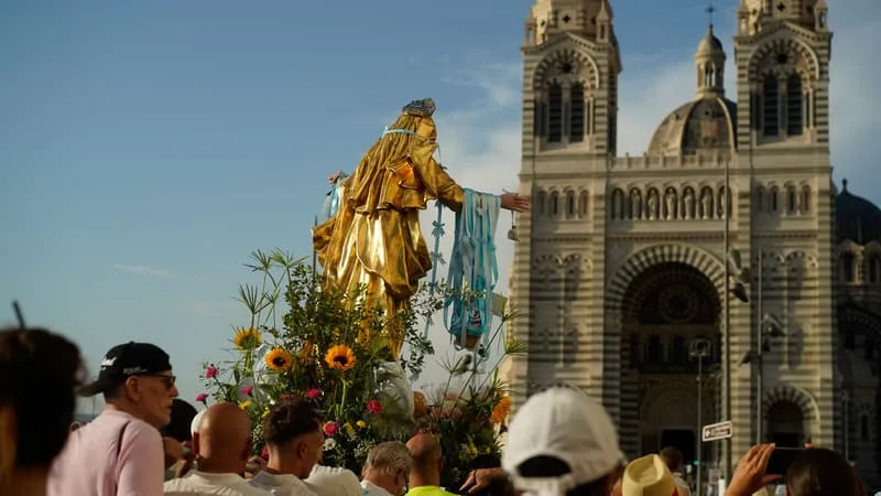 15 AOÛT: QUE FÊTENT LES CHRÉTIENS LORS DE L’ASSOMPTION, QUI TOMBE CETTE ANNÉE UN SAMEDI?