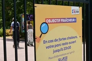 CANICULE : 10 DÉPARTEMENTS MAINTENUS EN VIGILANCE ORANGE