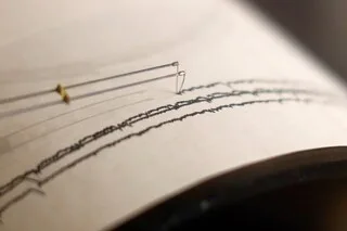 LE PÉROU FRAPPÉ PAR UN SÉISME DE MAGNITUDE 6,7