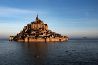MONT-SAINT-MICHEL : 4 EXPÉRIENCES INSOLITES ET SECRÈTES POUR DÉCOUVRIR LA BAIE AUTREMENT CET ÉTÉ