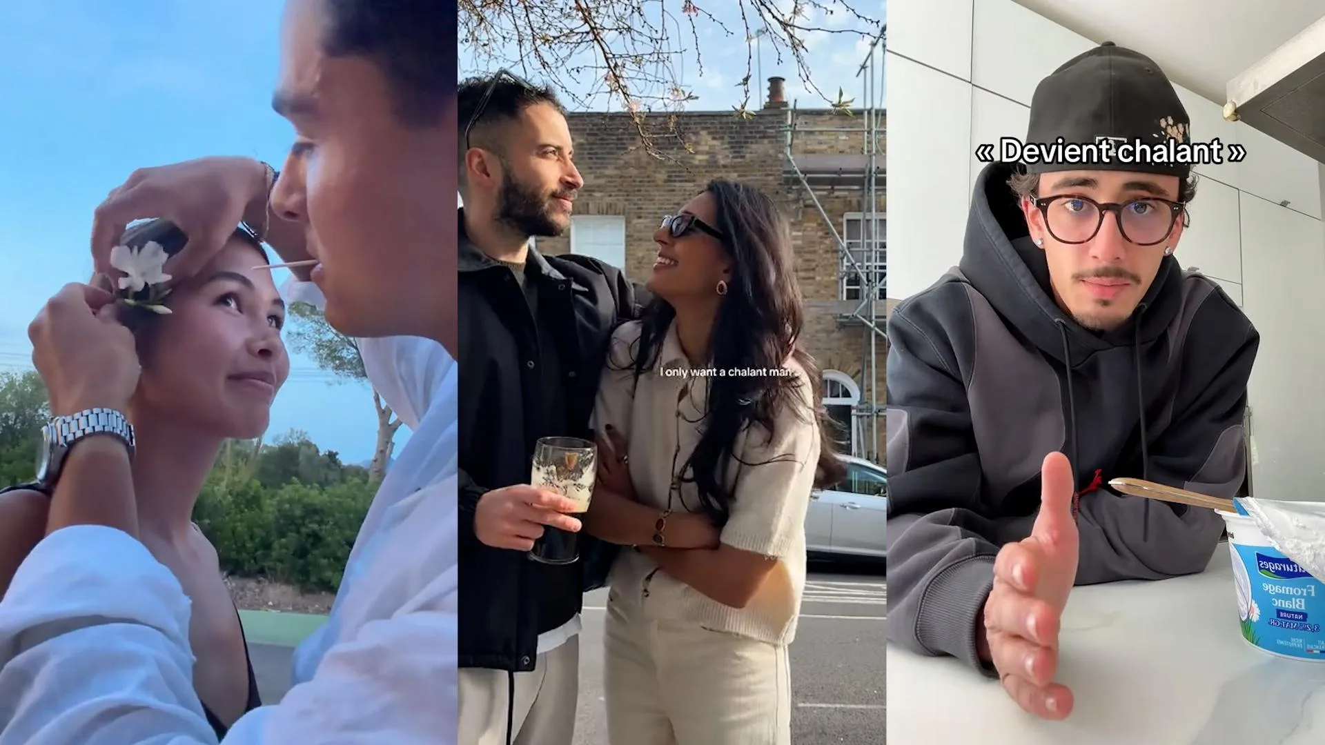 « CHALANT DATING », CE MOT INVENTÉ QUI DIT TOUT DE LA TENDANCE AMOUREUSE DU MOMENT