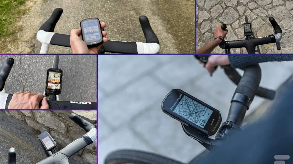 QUELS SONT LES MEILLEURS COMPTEURS GPS POUR VÉLO ? NOTRE SÉLECTION