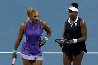 US OPEN. LES SŒURS VENUS ET SERENA WILLIAMS INVITÉES PAR LES ORGANISATEURS POUR LE DOUBLE DAMES